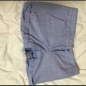 J. Crew chino shorts